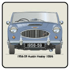 Austin Healey 100/6 1956-59 Coaster 3